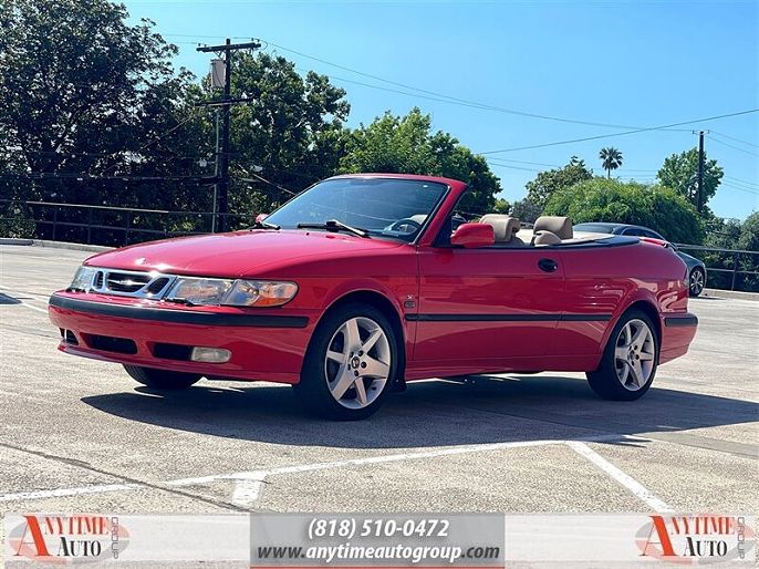 2002 Saab 9-3