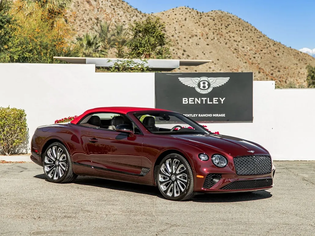 2023 Bentley Continental GT image 5