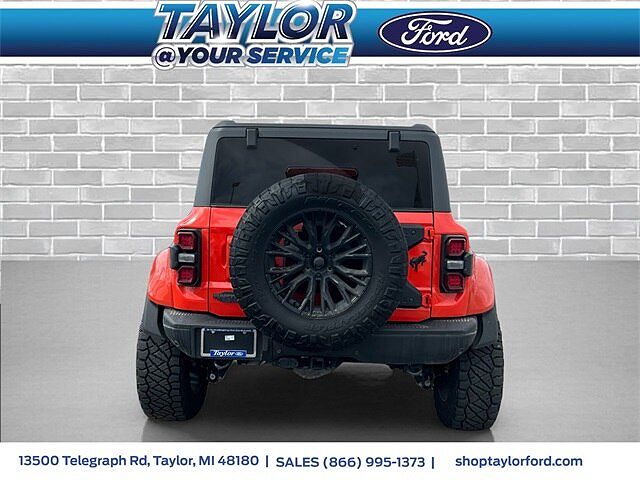 2022 Ford Bronco
