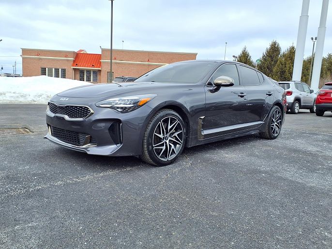 2023 Kia Stinger