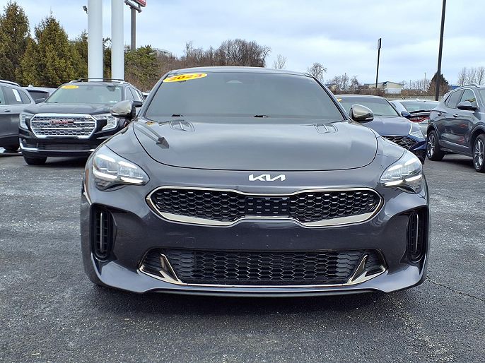 2023 Kia Stinger
