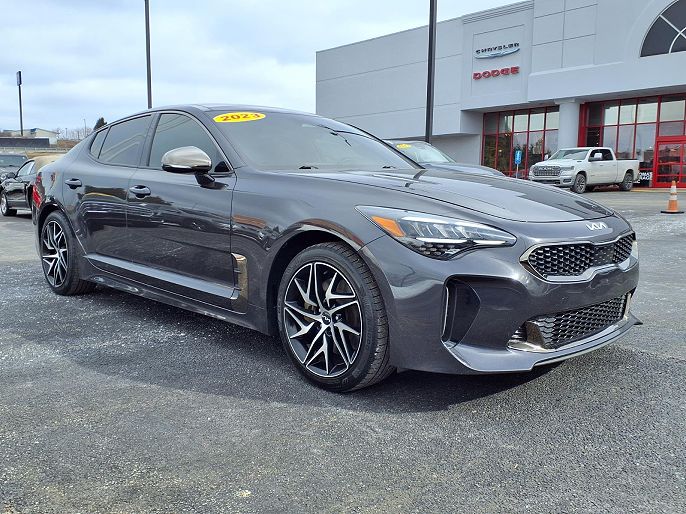 2023 Kia Stinger