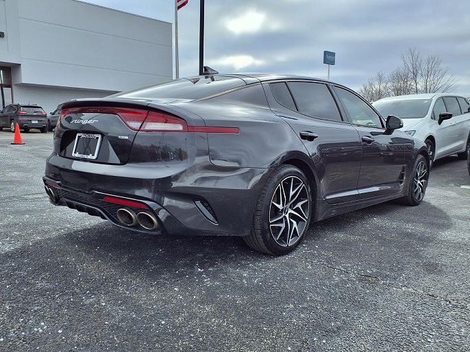 2023 Kia Stinger