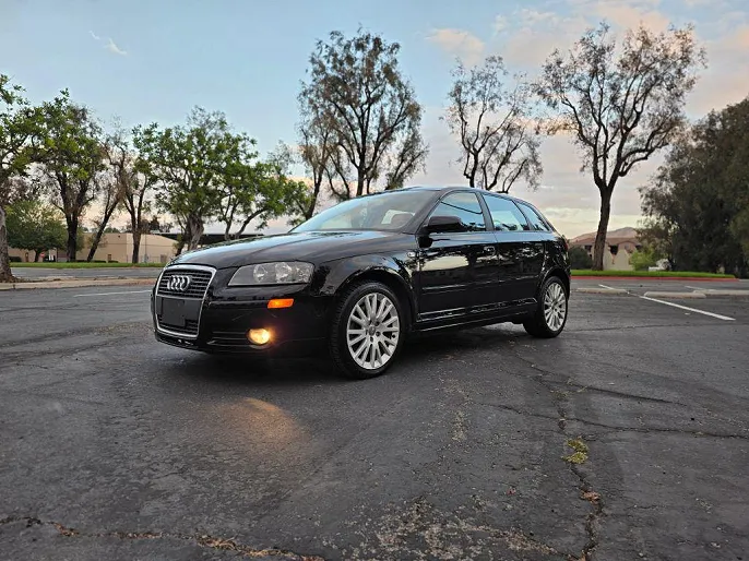 2007 Audi A3