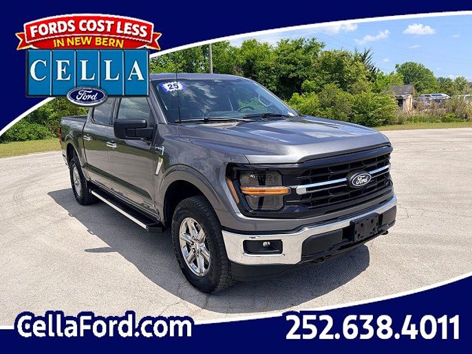 2025 Ford F-150