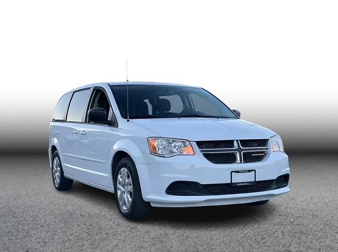 2017 Dodge Grand Caravan