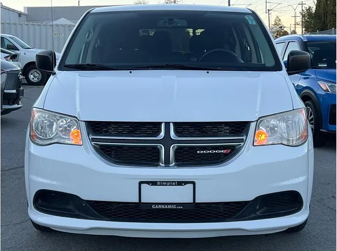 2017 Dodge Grand Caravan