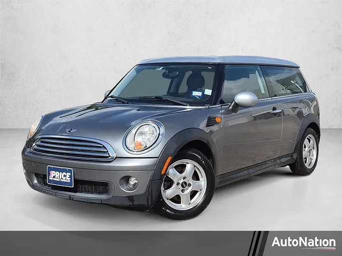 2010 Mini Cooper Clubman