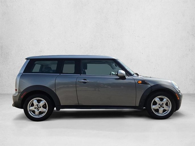 2010 Mini Cooper Clubman
