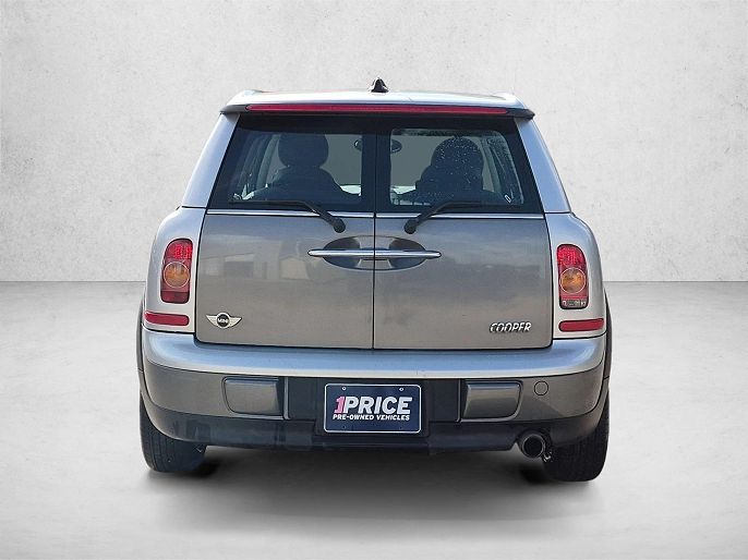 2010 Mini Cooper Clubman