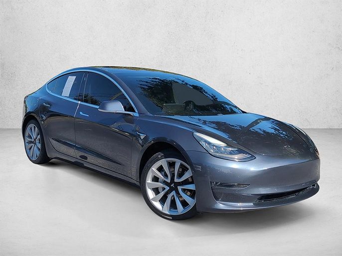 2018 Tesla Model 3