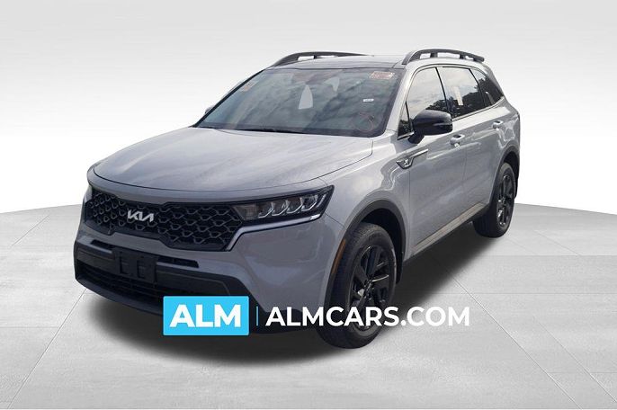 2023 Kia Sorento