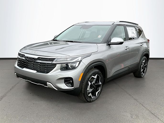 2026 Kia Seltos