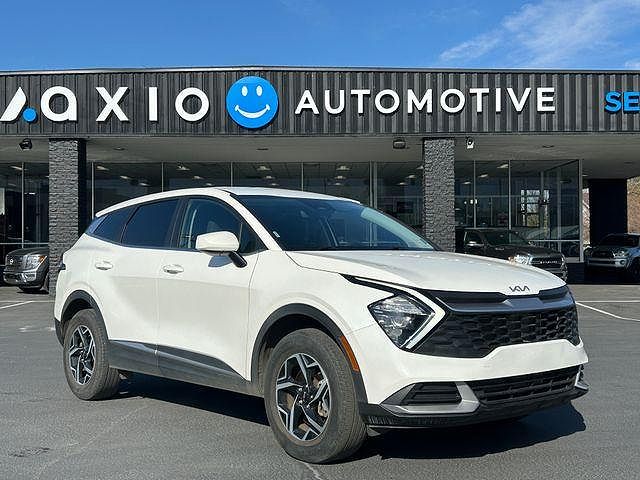 2023 Kia Sportage