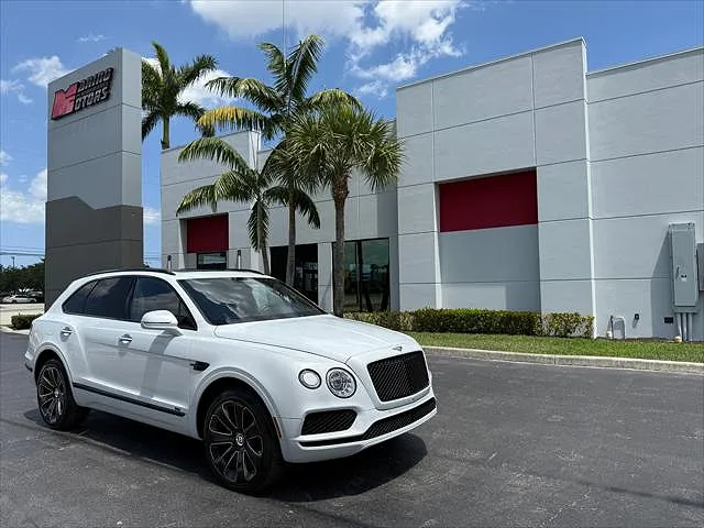2020 Bentley Bentayga