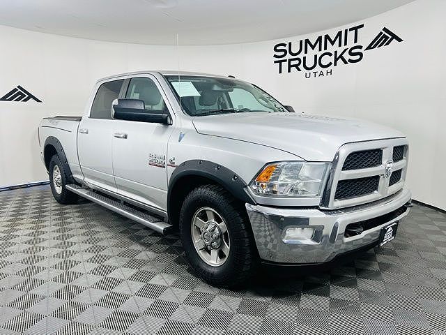 2013 Ram 2500