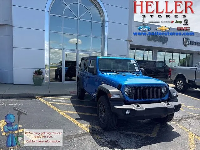 2024 Jeep Wrangler