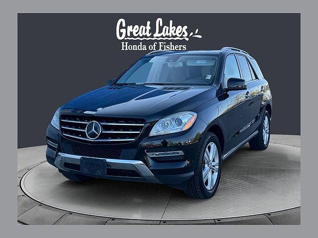 2013 Mercedes-Benz M-Class