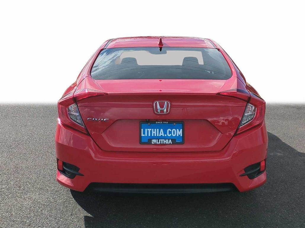 2017 Honda Civic EX image 3