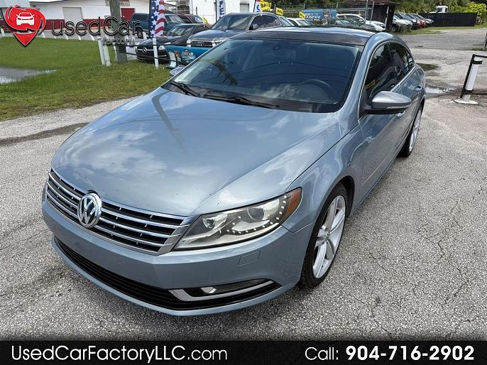 2013 Volkswagen CC