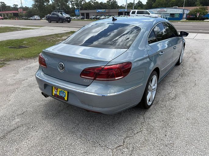 2013 Volkswagen CC