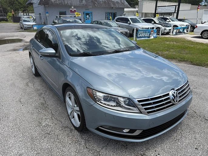2013 Volkswagen CC