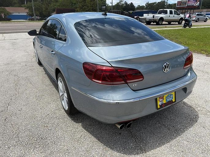 2013 Volkswagen CC