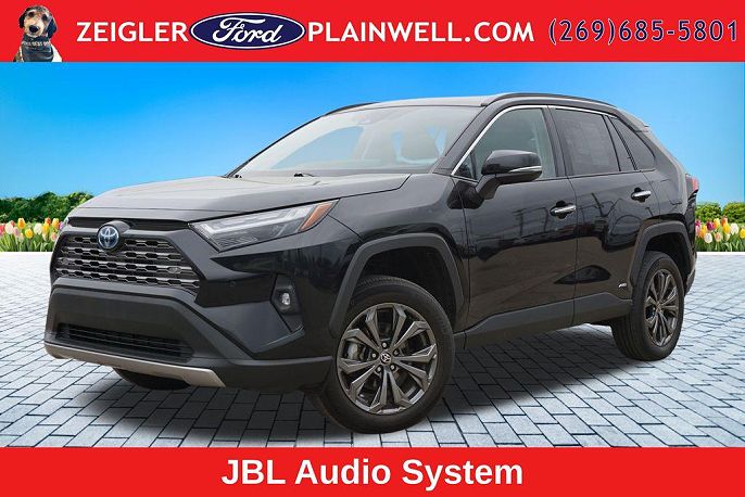 2023 Toyota RAV4