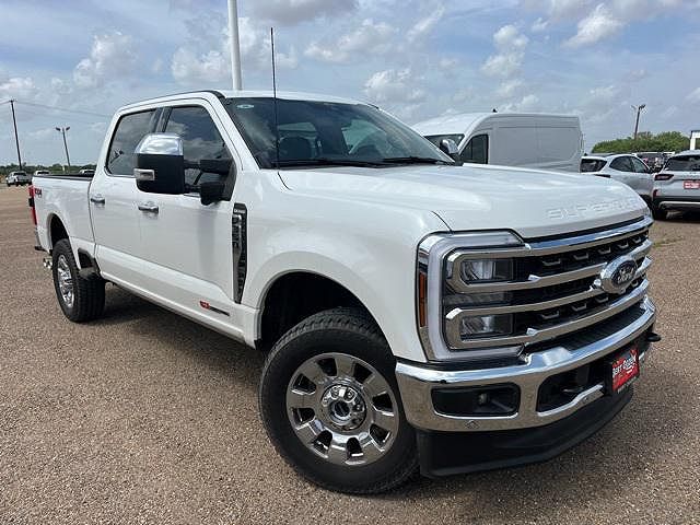 2025 Ford F-350