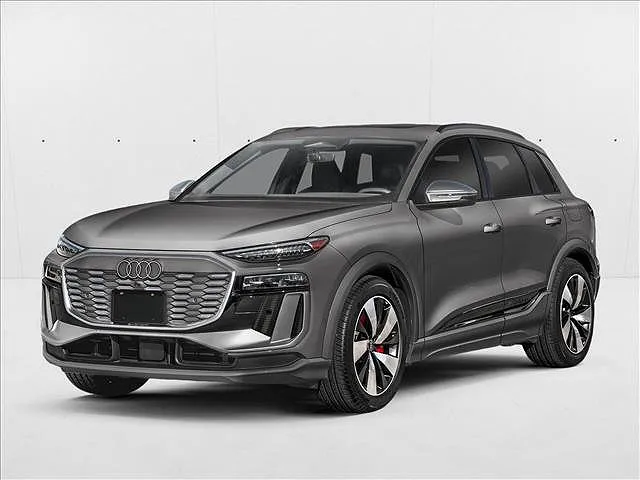 2027 Audi SQ6 e-tron