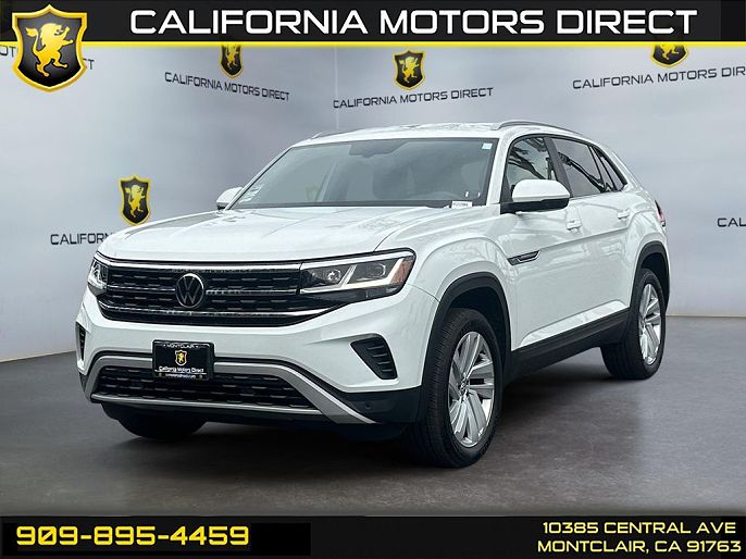 2022 Volkswagen Atlas