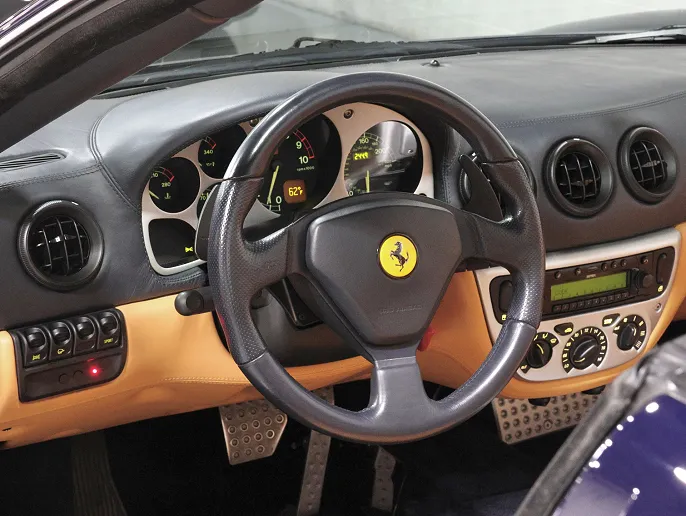 2001 Ferrari 360