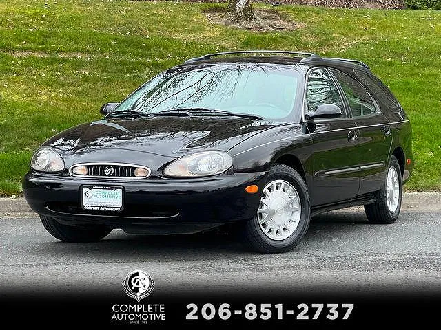 1999 Mercury Sable