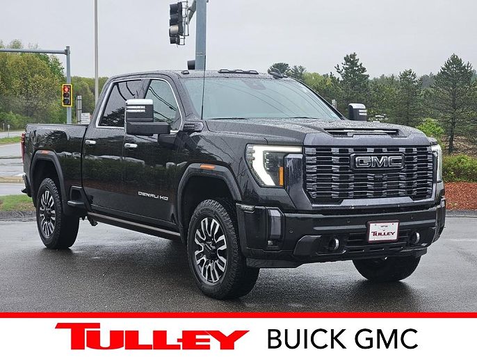 2024 GMC Sierra 2500HD