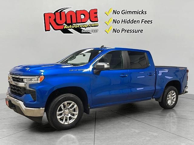 2023 Chevrolet Silverado 1500