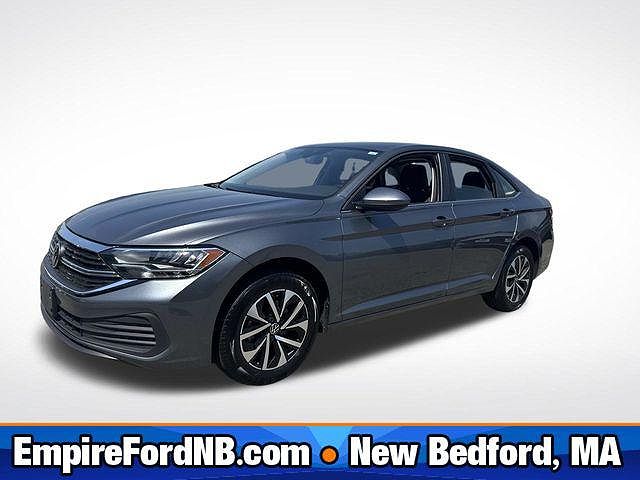 2024 Volkswagen Jetta