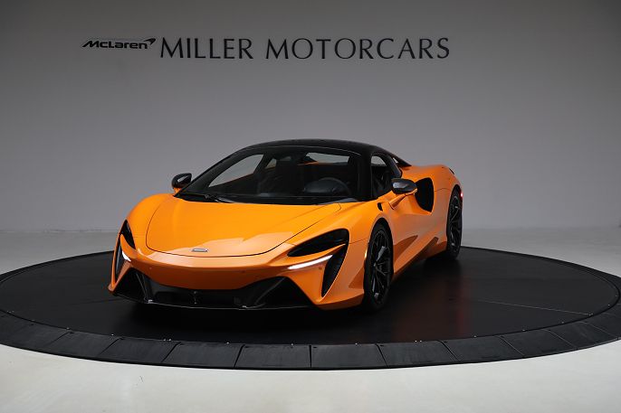 2023 Mclaren Artura
