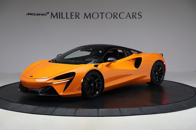 2023 Mclaren Artura