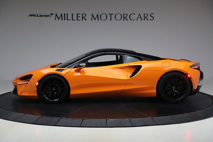 2023 Mclaren Artura