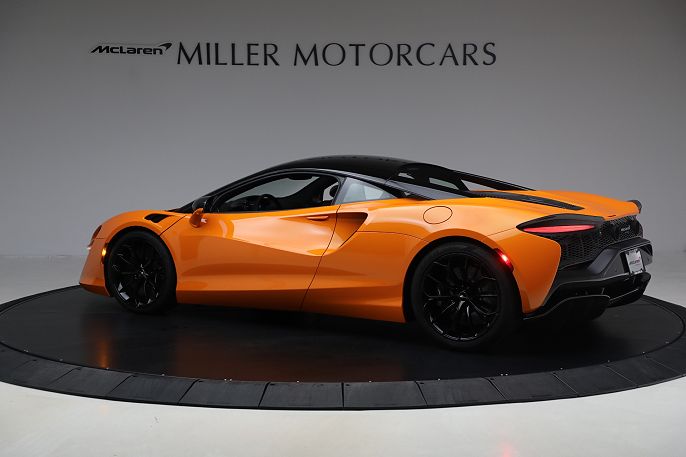 2023 Mclaren Artura
