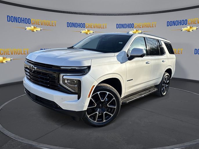 2025 Chevrolet Tahoe