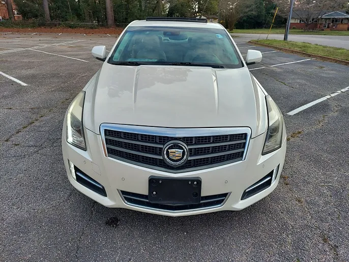 2013 Cadillac ATS