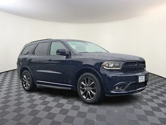 2018 Dodge Durango