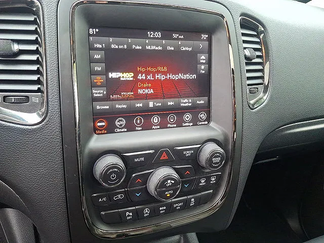 2018 Dodge Durango