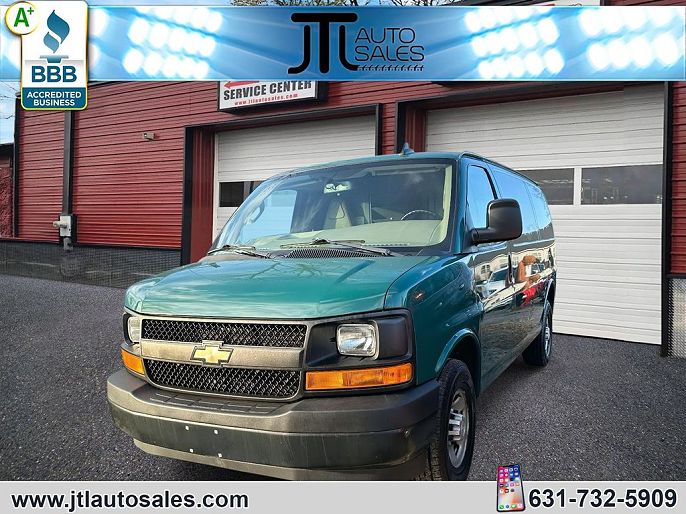2017 Chevrolet Express