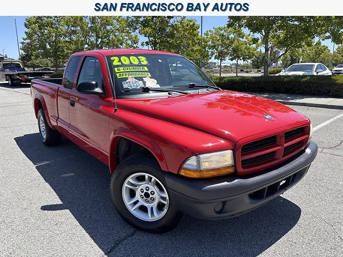 2003 Dodge Dakota