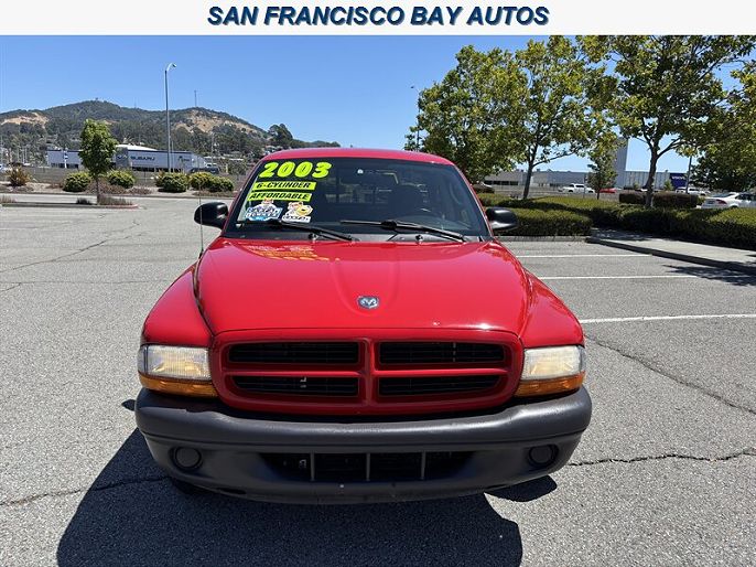2003 Dodge Dakota
