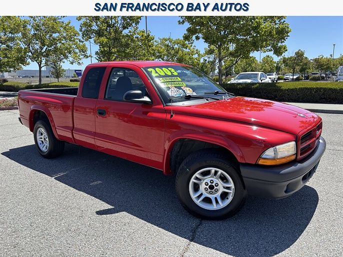 2003 Dodge Dakota