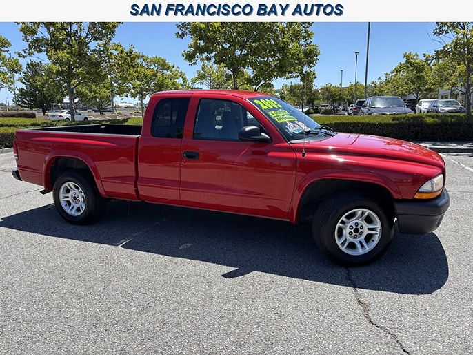 2003 Dodge Dakota