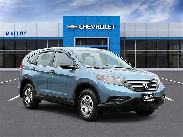 2014 Honda CR-V